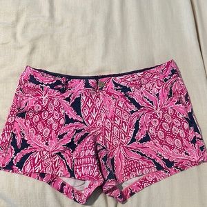 Lilly Pulitzer 5” Callahan knit shorts